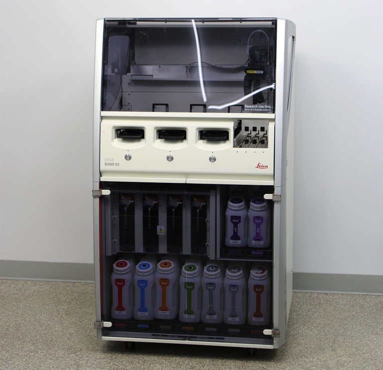 Leica Biosystems BOND RX Fully Automated Research Slide Stainer 3219504