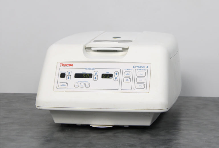 Thermo Scientific Shandon CytoSpin 4 Cytocentrifuge A78300101 with Rotor