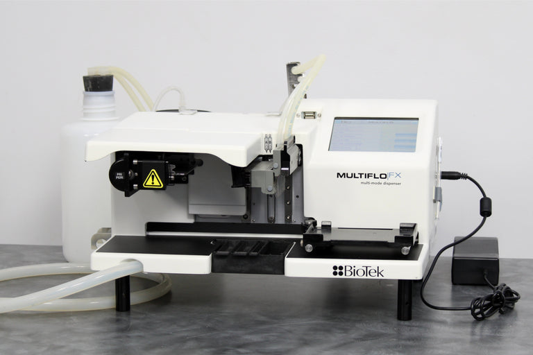BioTek Instruments MultiFlo FX Multimode Dispenser MFXP2 with Washer Module