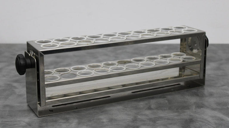 Adjustable Test Tube Rack for Incubators or Shakers 20 x 50mL Tubes