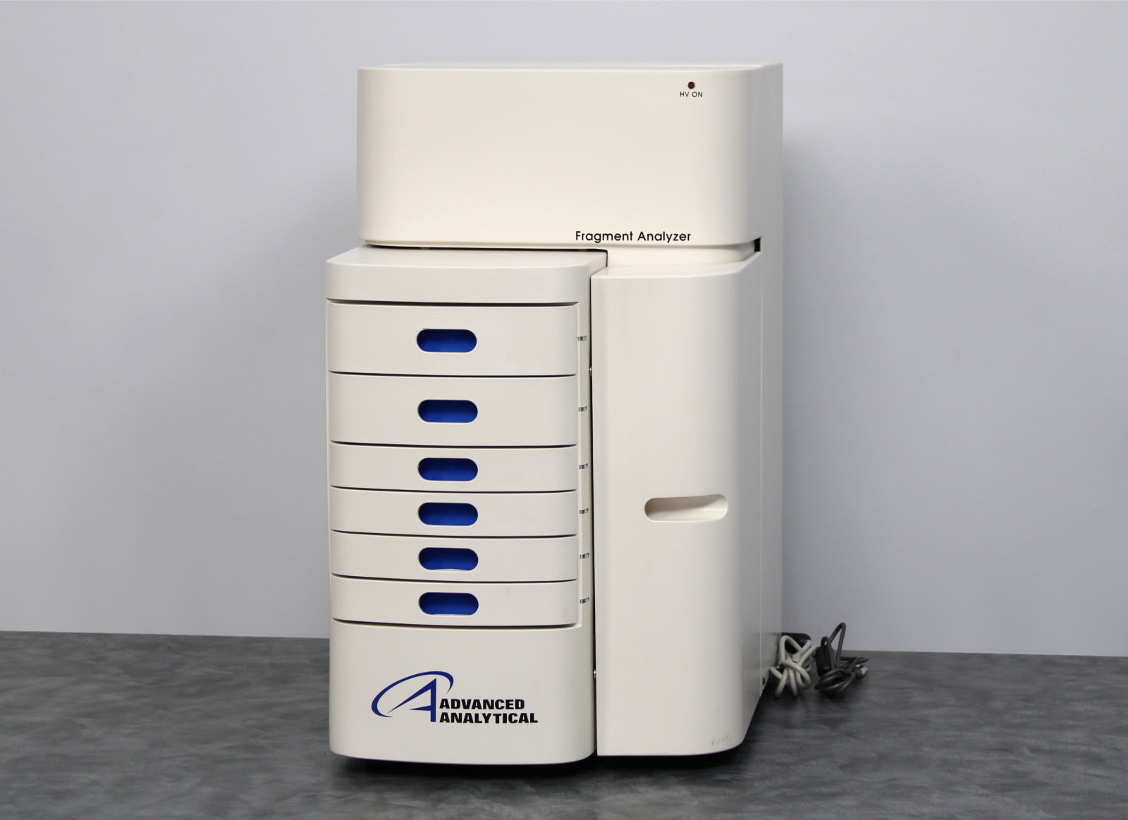Advanced Analytical Fragment Analyzer Automated 12-Capillary DNA/RNA Q