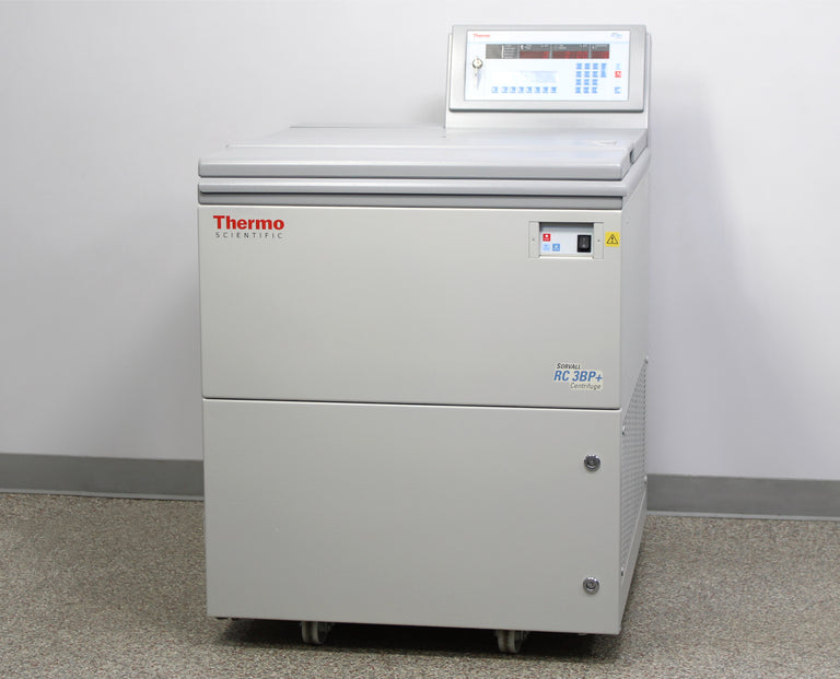 Thermo Scientific Sorvall RC 3BP+ Low-speed Floor Centrifuge with H6000A Rotor