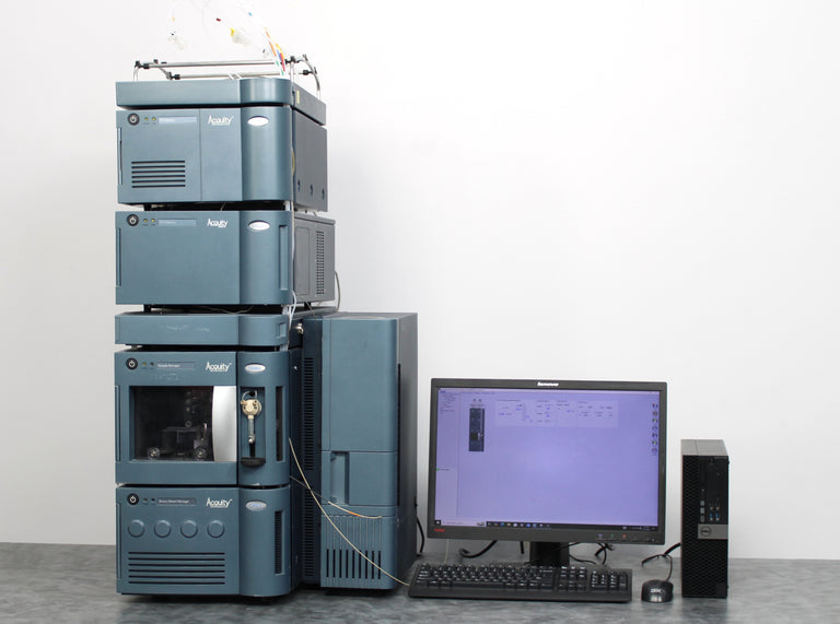 Waters ACQUITY UPLC Stack 186015001 186015006 186015031 186015029 186015011