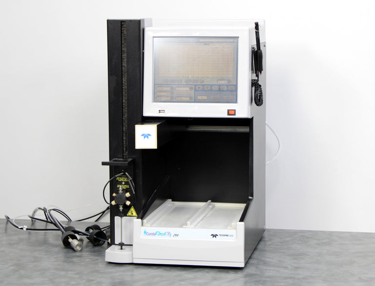 Teledyne Isco CombiFlash Rf 200 Automated Flash Chromatography 213B20051