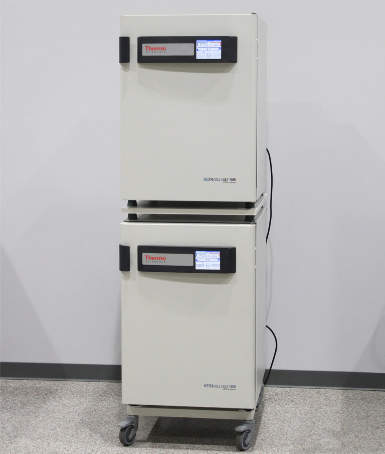 Thermo Scientific HERAcell vios 160i Stacked Copper Lined CO2 Incubators