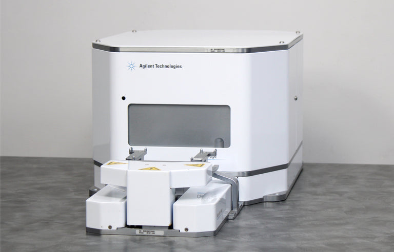 Agilent VSpin 05187-003 Microplate Centrifuge with Automated Microplate Loader