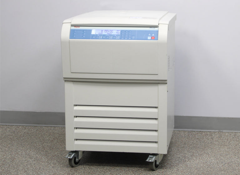 Thermo Sorvall Legend XFR Refrigerated Floor Centrifuge with BIOLiner Rotor