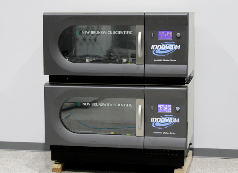 Eppendorf New Brunswick Scientific Innova 44/44R Stacked Incubator Shakers