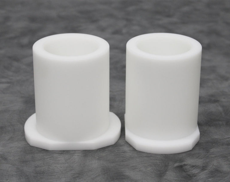 x2 Thermo Scientific 75005392 250mL Adapters for TX-1000 Swinging Bucket Rotor
