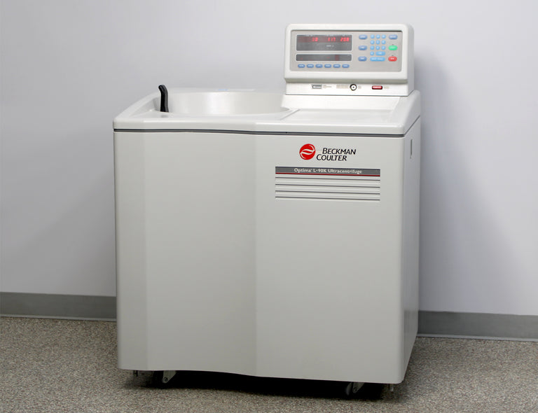 Beckman Coulter Optima L-90K Refrigerated Floor Ultracentrifuge 365672