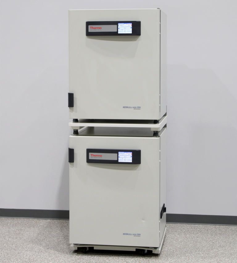 Thermo Scientific HERAcell vios 250i Stacked Stainless Steel CO2 Incubators