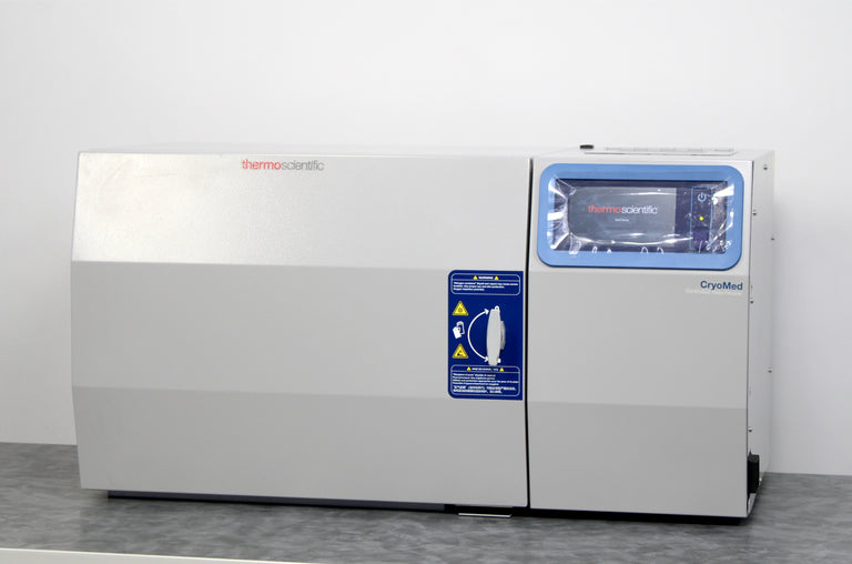 Thermo Scientific TSCM34EA 34L CryoMed CRF Controlled-Rate Freezer