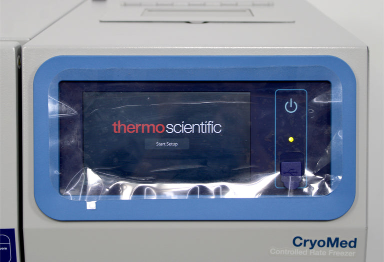 Thermo Scientific TSCM34EA 34L CryoMed CRF Controlled-Rate Freezer