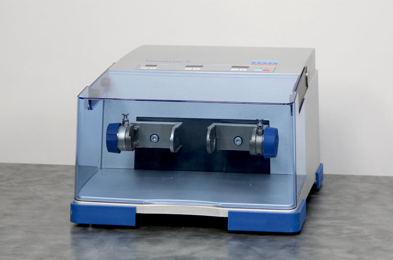 QIAGEN TissueLyser II Sample Disruption High-Throughput Bead Mill Homogenizer