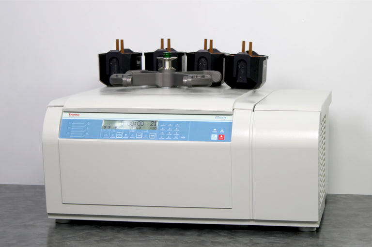 Thermo Scientific Sorvall Legend XTR Benchtop Centrifuge 120V and TX-1000 Rotor