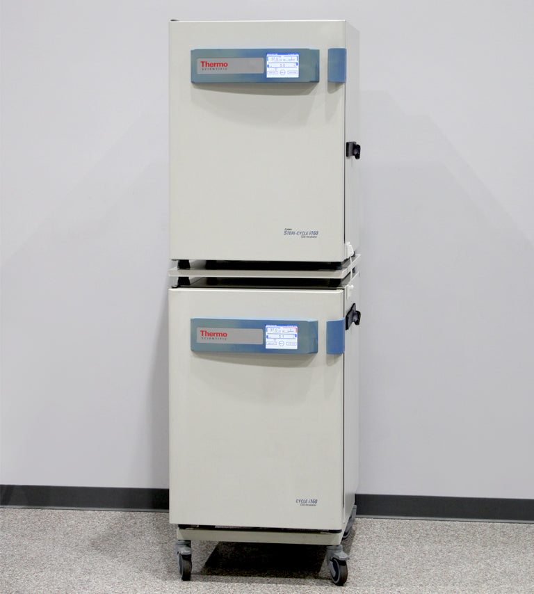 Thermo Scientific Forma Steri-Cycle i160 Stacked Stainless Steel CO2 Incubators