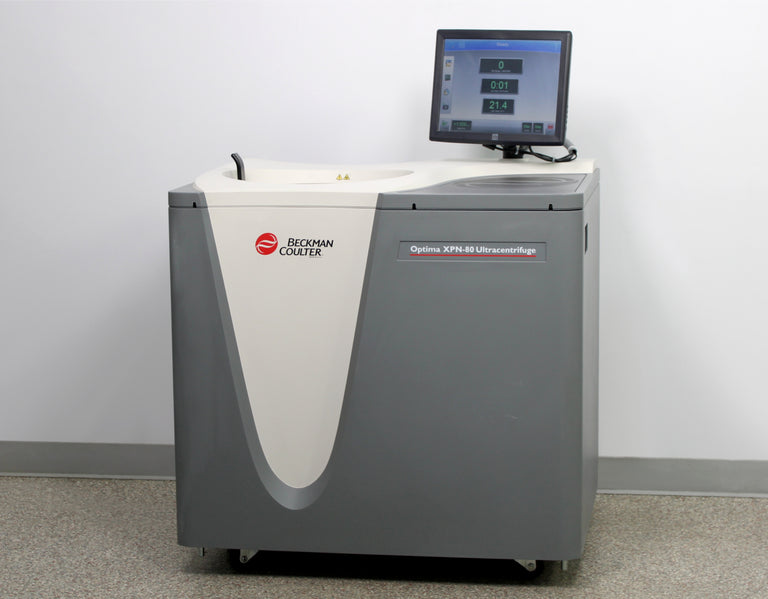 Beckman Coulter Optima XPN-80 Floor Ultracentrifuge with Type 70.1 Ti Rotor