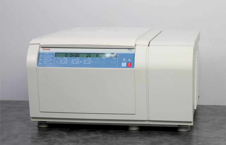 Thermo Scientific Sorvall ST16R Refrigerated Benchtop Centrifuge 120V
