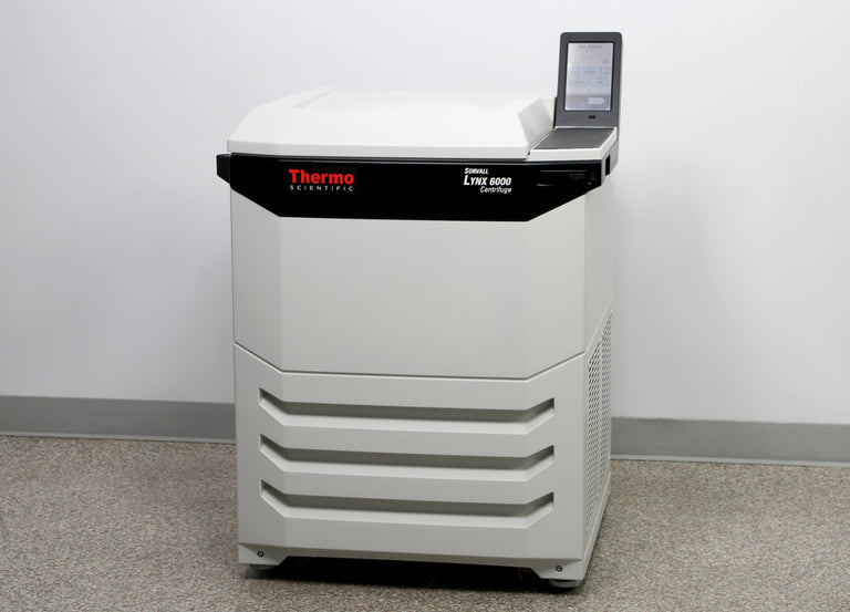 Thermo Scientific Sorvall LYNX 6000 Superspeed Floor Centrifuge 75006590