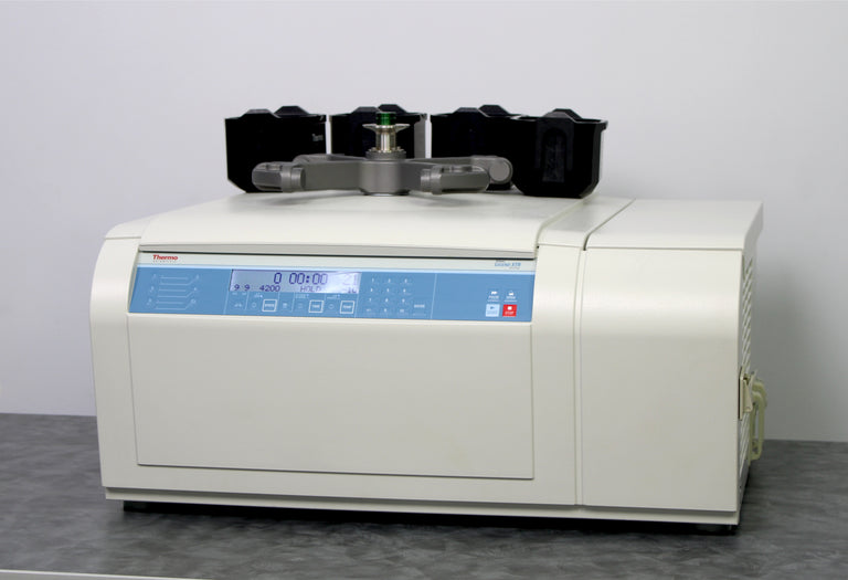 Thermo Scientific Sorvall Legend XTR Benchtop Centrifuge and TX-1000 Rotor
