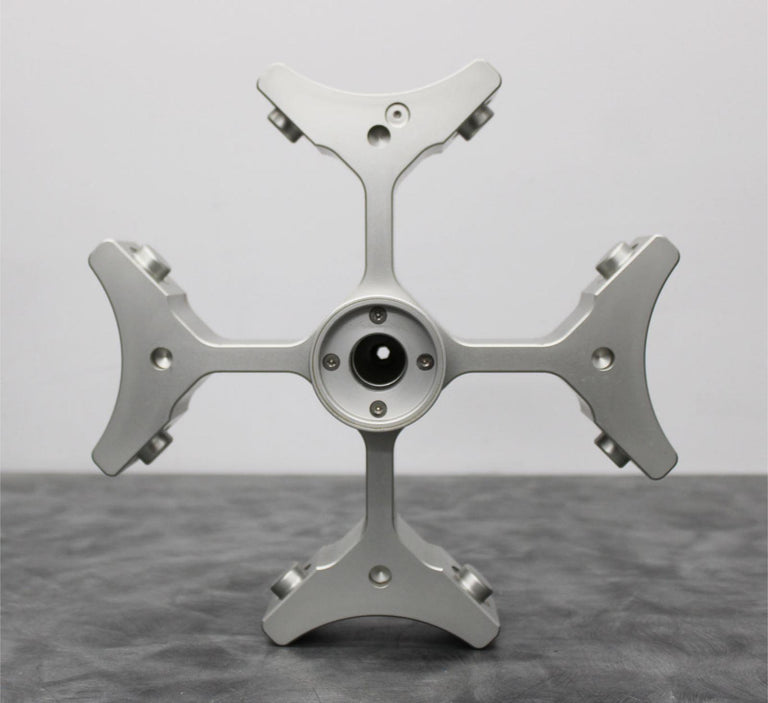 Eppendorf A-4-62 Centrifuge Swing Bucket Rotor 4,000 RPM f/ 5804 and 5810 Series