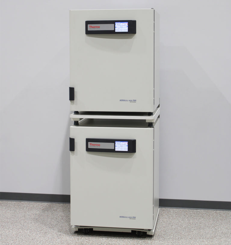 Thermo Scientific HERAcell vios 250i Stainless Steel Stacked CO2 Incubators