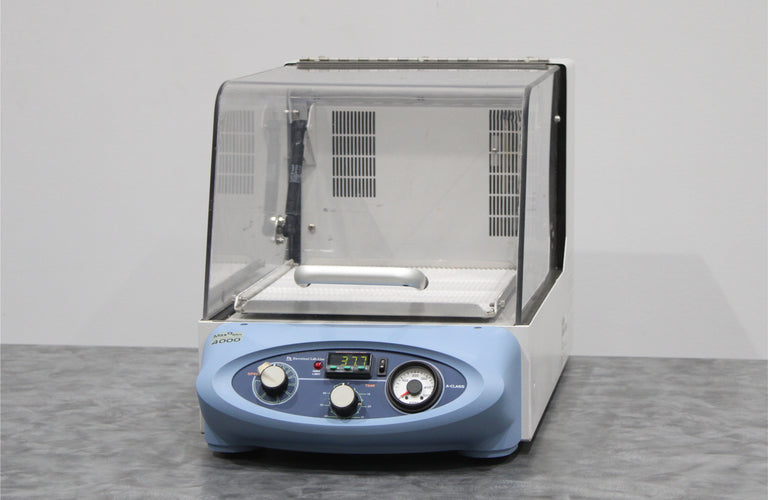 Barnstead MaxQ Mini 4000 Analog Benchtop Orbital Incubator Shaker SHKA4450