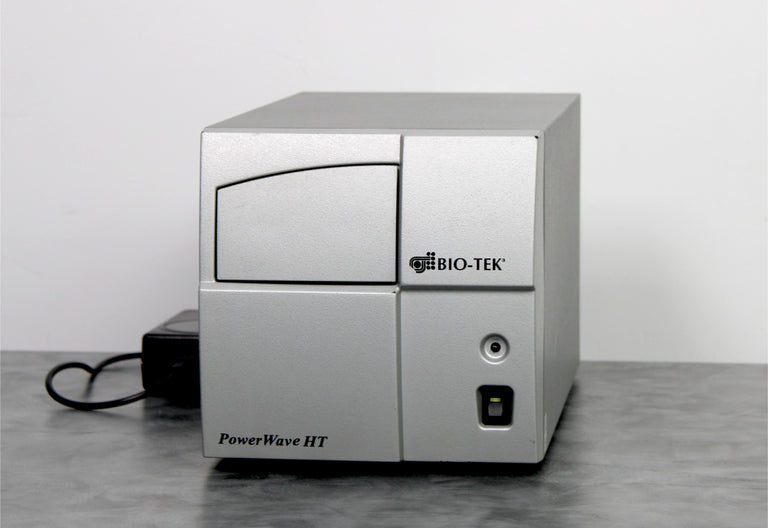 BioTek PowerWave HT Microplate Reader Spectrophotometer RPRWI