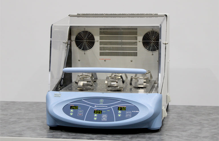 Barnstead Lab-Line MaxQ 4000 Benchtop Orbital Incubator Shaker 120V SHKE4000