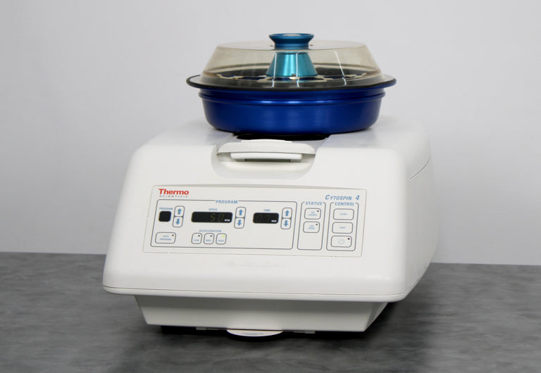 Thermo Scientific Shandon CytoSpin 4 Cytocentrifuge and Rotor