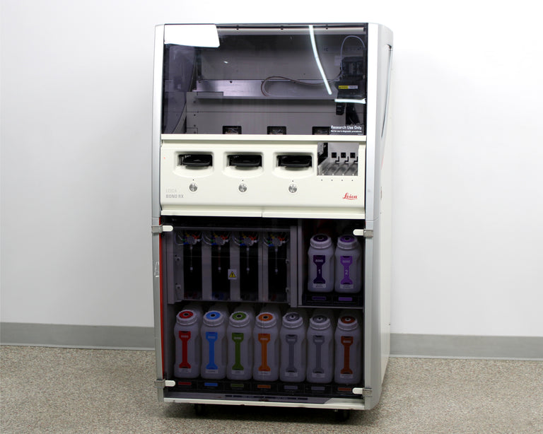 Leica Biosystems BOND RX Fully Automated Research Slide Stainer 3219839