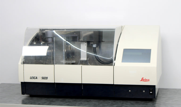 Leica Biosystems ST5020 Automated Slide Stainer 047533623 0578