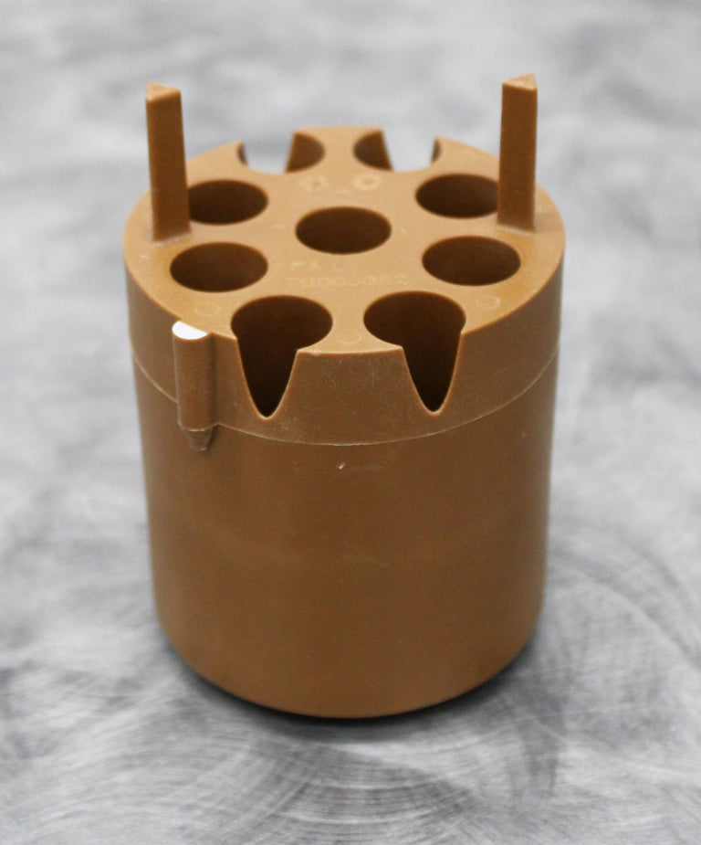 Thermo Scientific 75003682 Centrifuge Rotor Adapters 9x15mL for TX-400 Rotor
