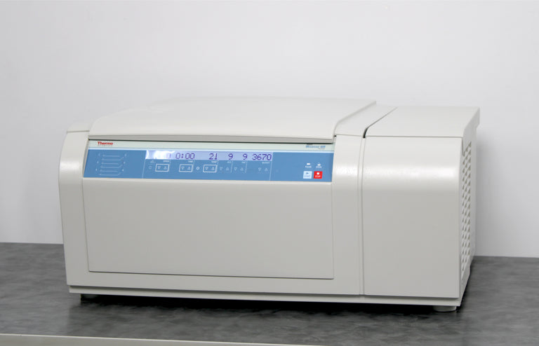 Thermo Heraeus Megafuge 40R Benchtop Refrigerated Centrifuge 75004519