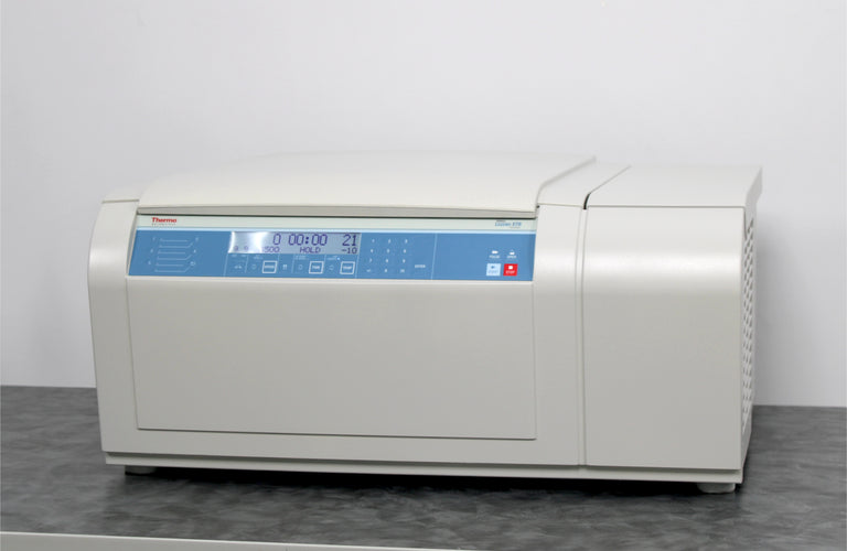Thermo Scientific Sorvall Legend XTR Refrigerated Benchtop Centrifuge 41613365