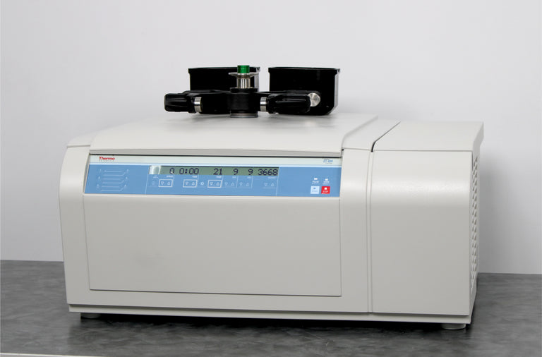 Thermo Scientific Sorvall ST 40R Benchtop Centrifuge w/BioLiner Rotor & Buckets
