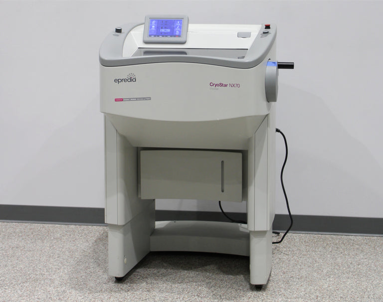 Thermo Shandon Epredia CryoStar NX70 HOMVP Cryostat Microtome