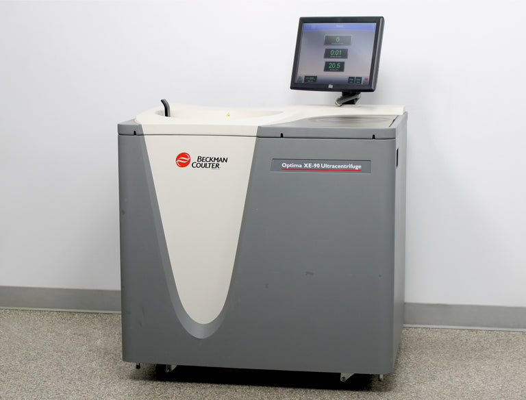 Beckman Coulter Optima XE-90 A99833 Preparative Floor Ultracentrifuge