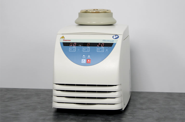 Thermo Scientific Sorvall Legend Micro 21R Benchtop Microcentrifuge 43081476
