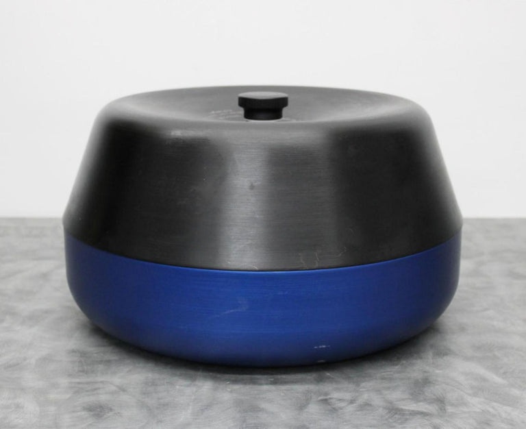 Beckman Coulter 363688 JLA-8.1 Centrifuge Fixed Angle Rotor w/6x1000mL Canisters