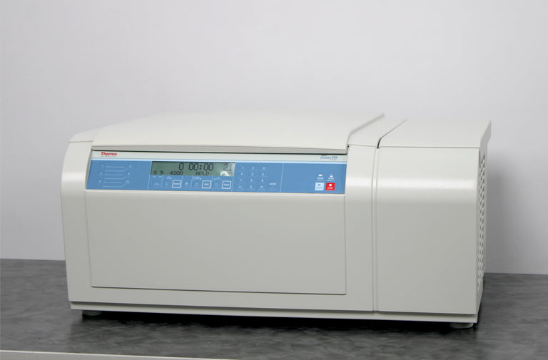 Thermo Scientific Sorvall Legend XTR 75004521 Refrigerated Benchtop Centrifuge