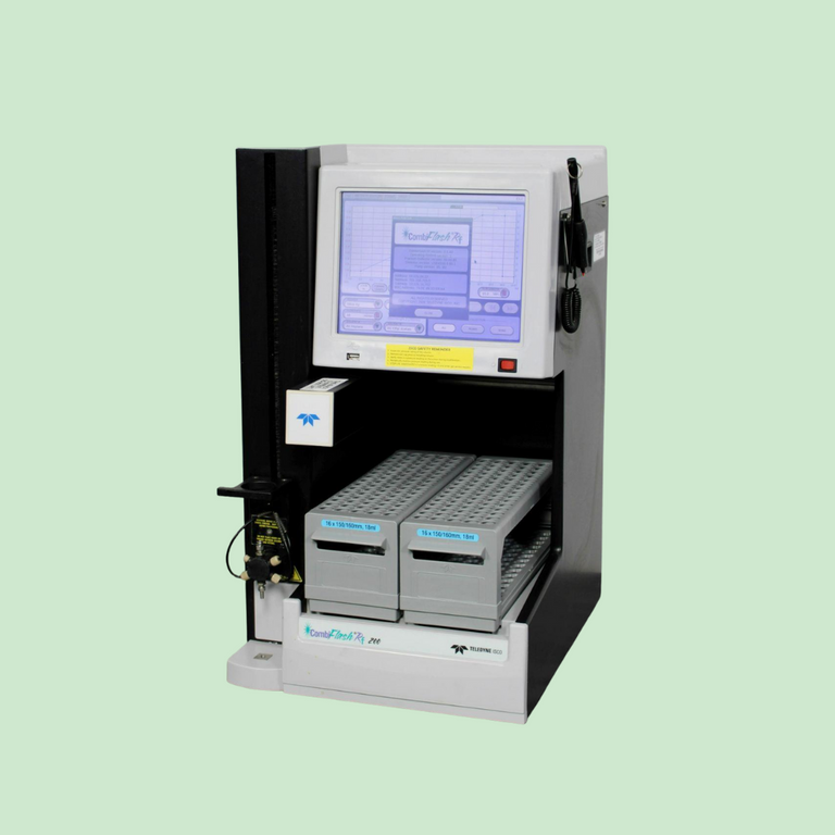 Flash Chromatography Systems