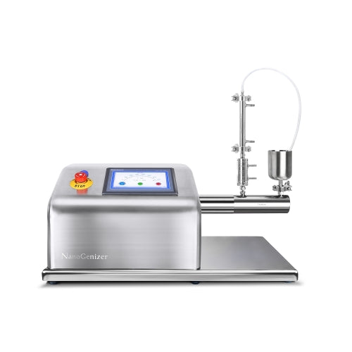 NanoGenizer-SS Portable Laboratory Electric Drive