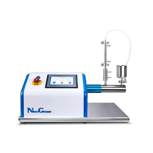 NanoGenizer-Ⅱ (3D) Nano High Pressure Homogenizer
