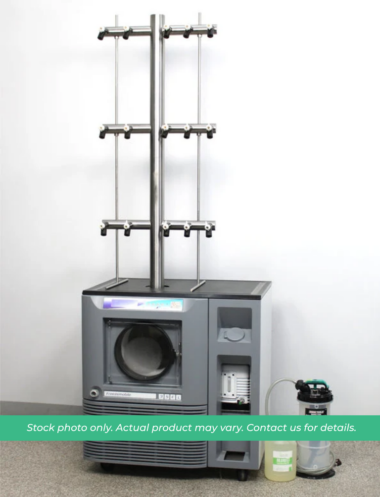 VirTis Freezemobile FM35EL Freeze Dryer/Lyophilizer