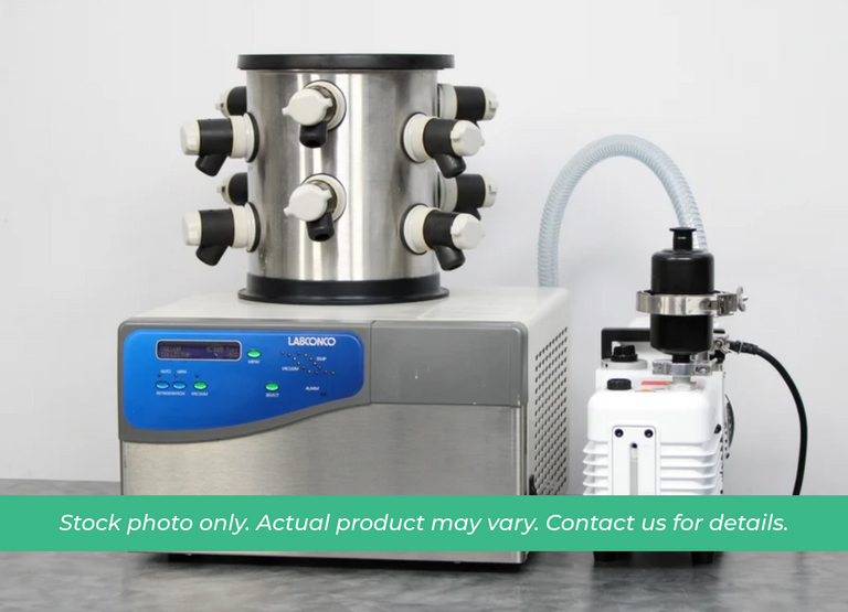 Labconco FreeZone 4.5L Benchtop Lyophilizer