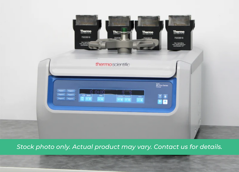 Thermo Sorvall ST4 Plus-MD Benchtop Centrifuge