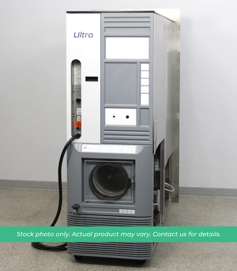 SP Scientific VirTis 35L Ultra Cleanroom Freeze Dryer Lyophilizer