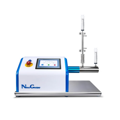 NanoGenizer-Ⅱ (3D) Nano High Pressure Homogenizer