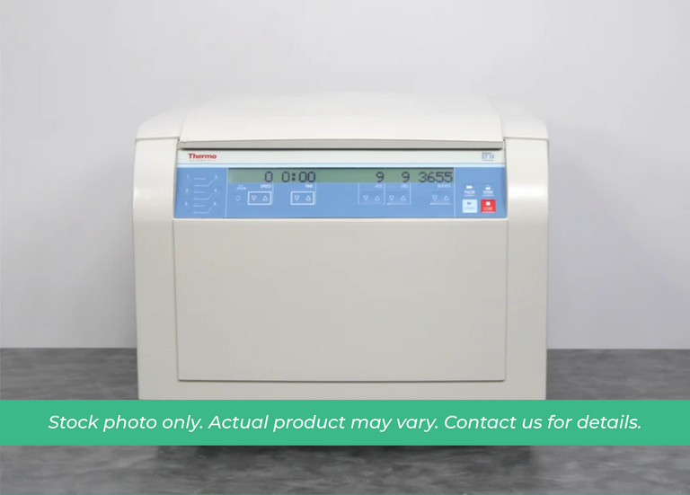 Thermo Scientific Sorvall ST16 Benchtop Centrifuge